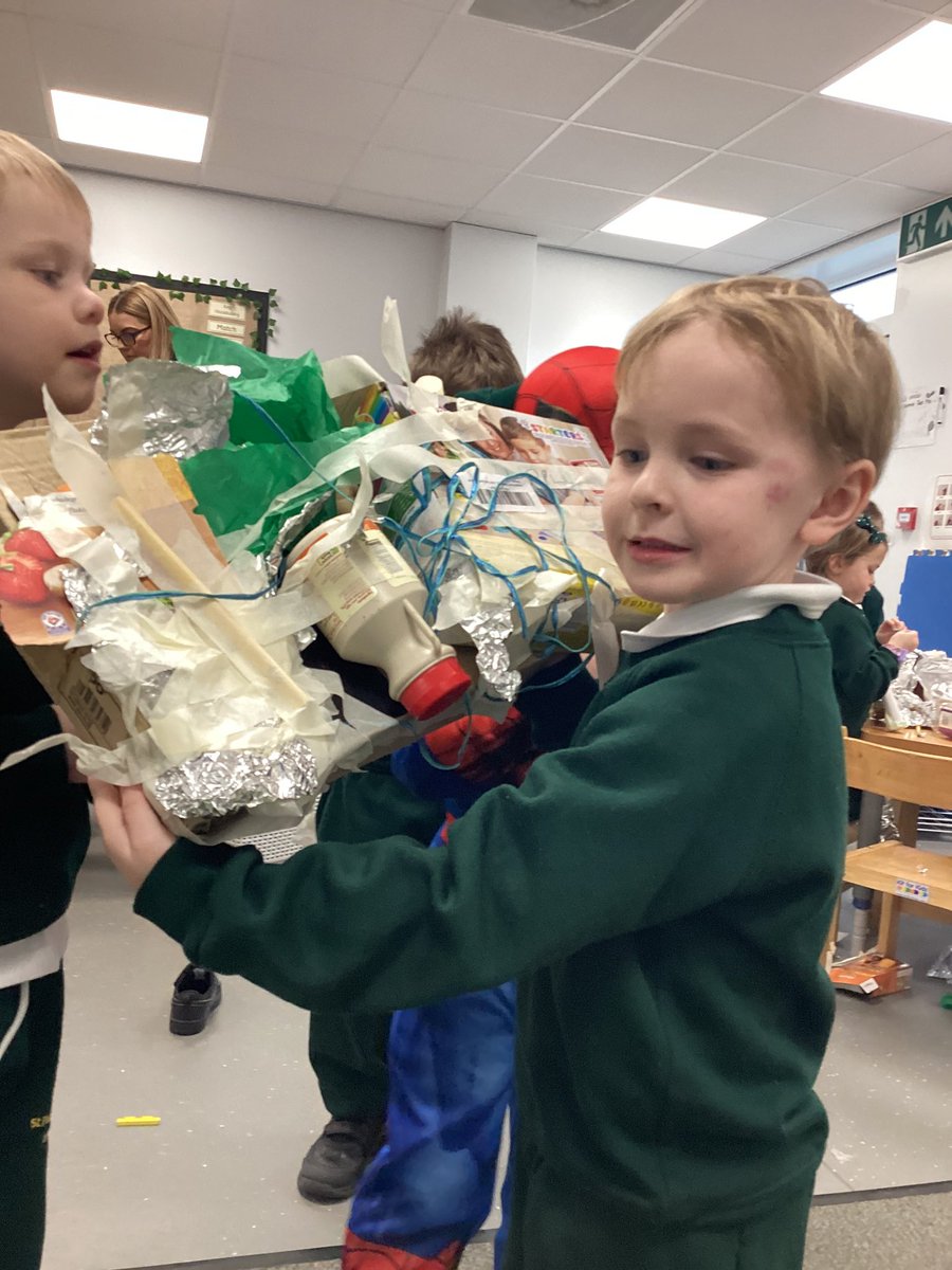 Reception tweet media