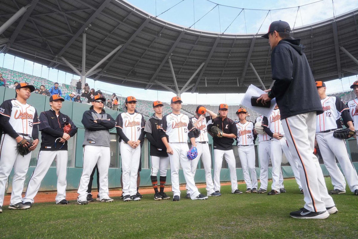 The boys are back and so are we!