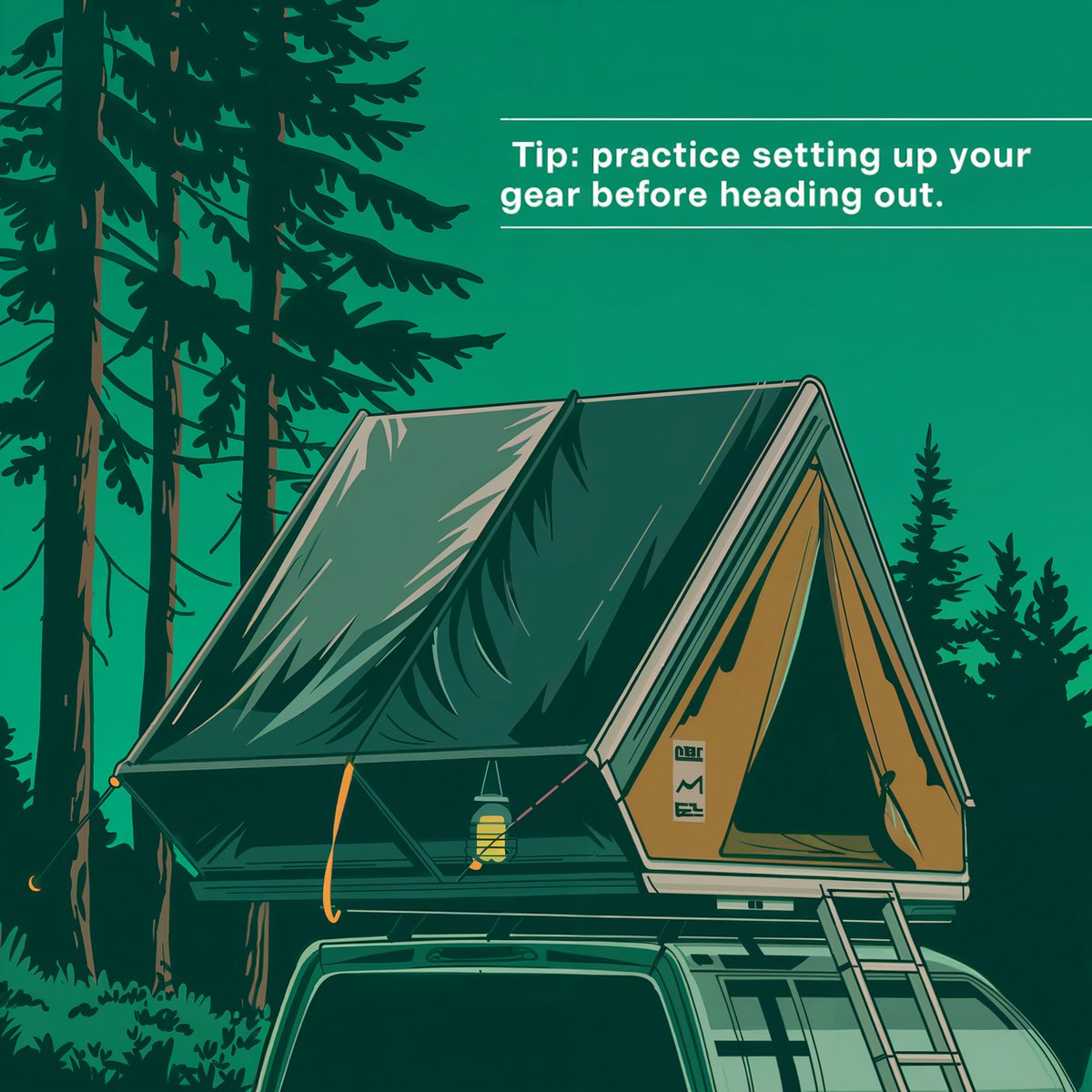 Trailoclock's tweet photo. Tip: Practice setting up your gear before heading out. 🏕️🚙✨

What’s the one piece of gear you always test before a trip? Share your prep tips! 🏞️🌍

🚙 Explore more adventures and tips on my blog:
🌐 https://t.co/YTlHGt8SC5 🏞️✨

#TrailTips #OverlandingLife #AdventureReady https://t.co/0UH1RZeb6Q