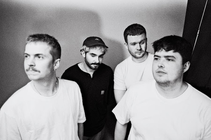 British shoegazers bdrmm (<a href="/smellybdrmm/">bdrmm</a>) are releasing a new album, "Microtonic," on February 28 via Rock Action (<a href="/rockactionrecs/">Rock Action</a>). Now they have released its second single, “Infinity Peaking.” undertheradarmag.com/news/bdrmm_sha…