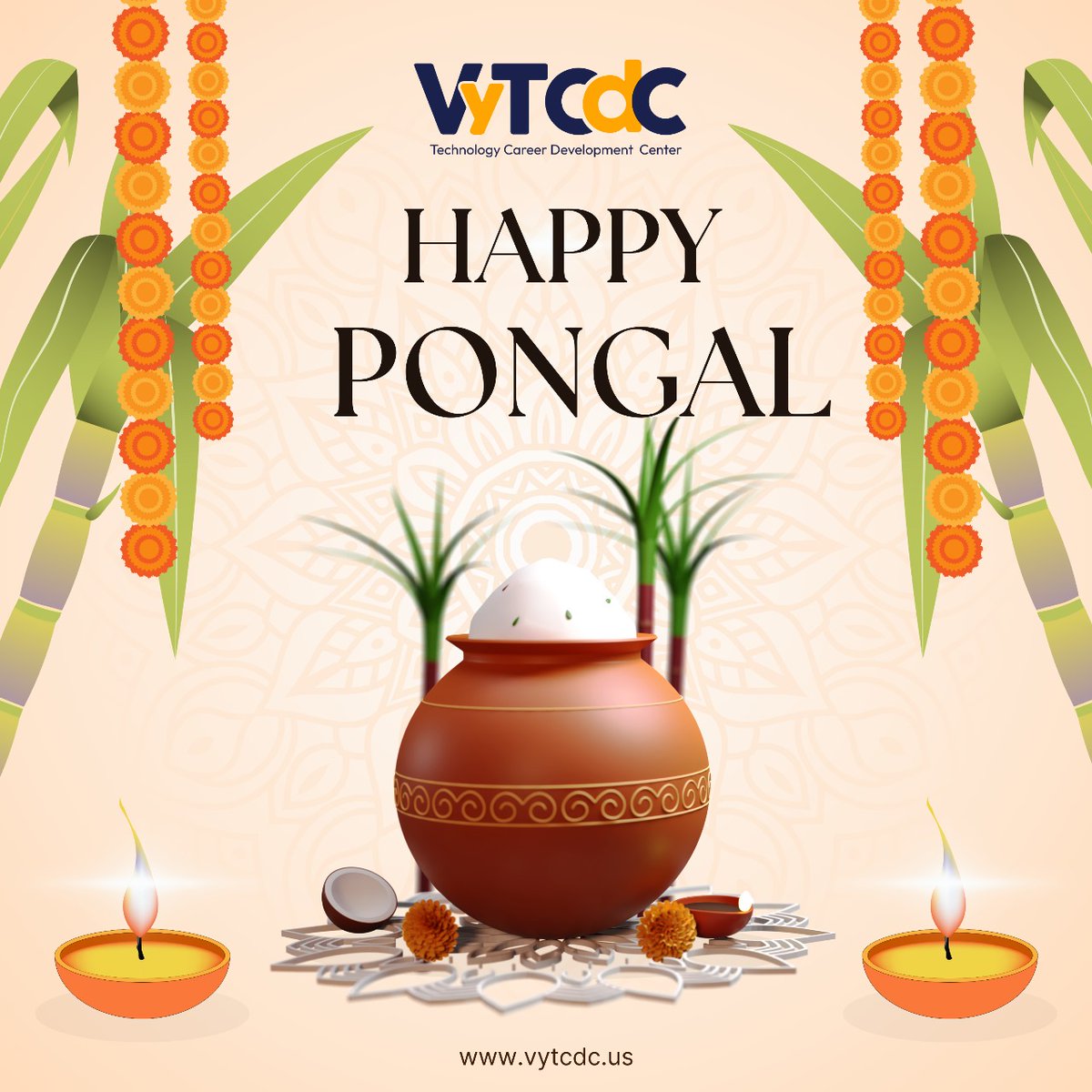 Vytcdcusa2002's tweet image. The seeds you plant today will blossom into tomorrow&apos;s successes.

At VyTCDC, we are committed to cultivating growth and fostering innovation. Together, let’s sow the seeds of progress and opportunity, nurturing your aspirations in the ever-evolving digital landscape.