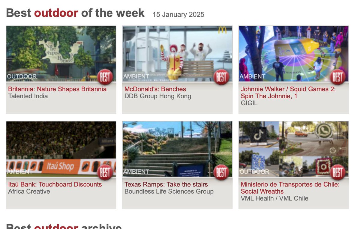 Our take the stairs wheelchair ramp activation is this week's best. #boundless bestadsontv.com/ad/171702/Texa…