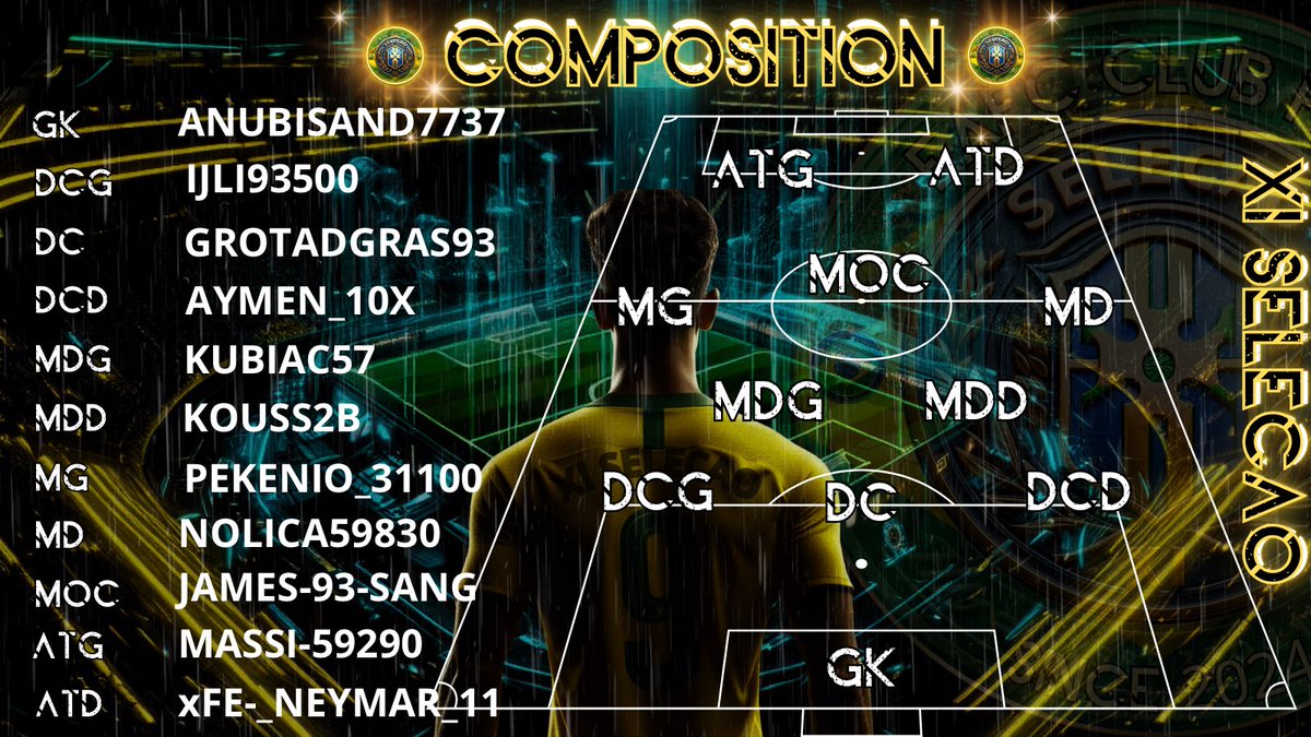 LA SELECAO tweet media