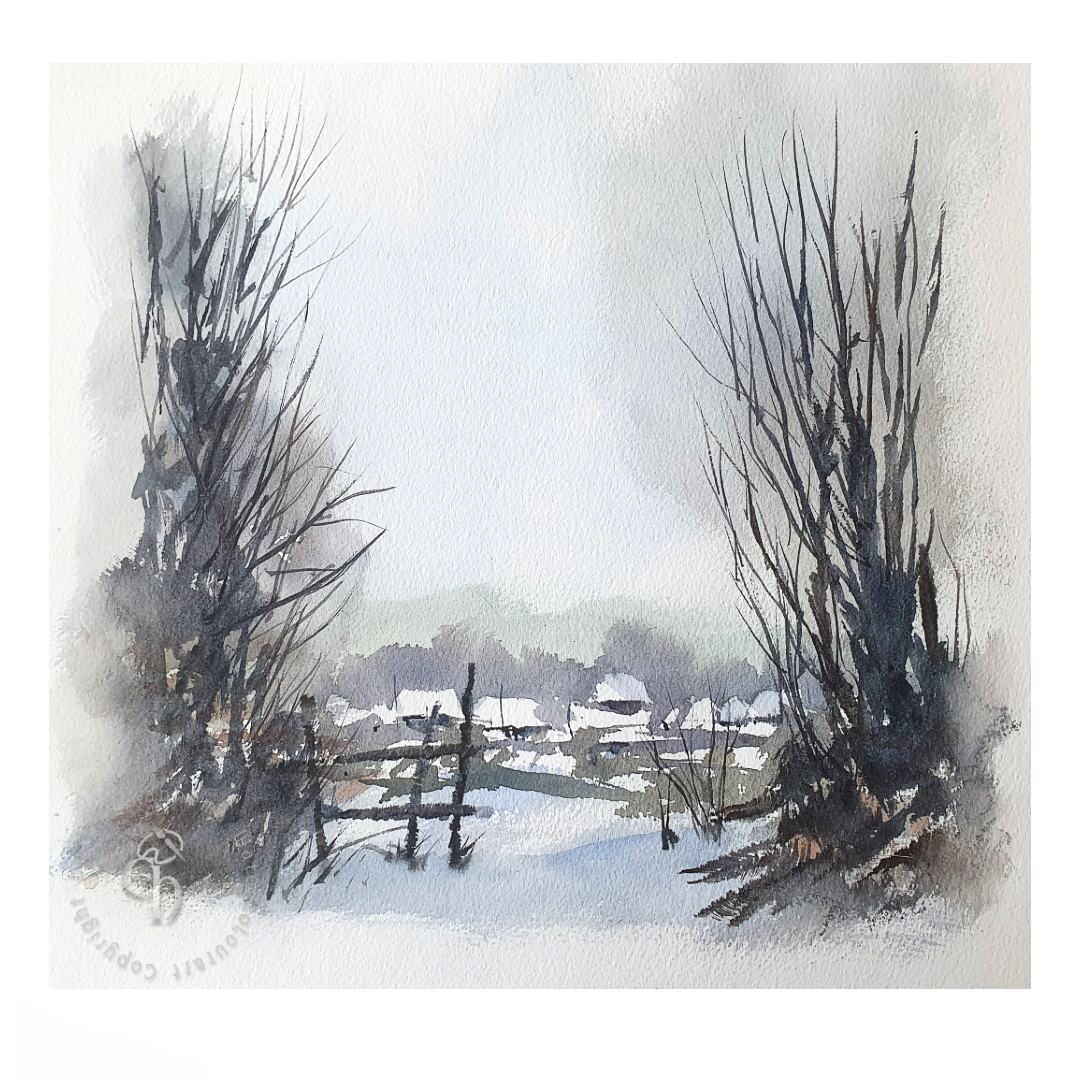 Snowpath

Millford 300 grams cp

<a href="/StCuthbertsMill/">St Cuthberts Mill</a> 
@industriamaimeri
@princetonbrush