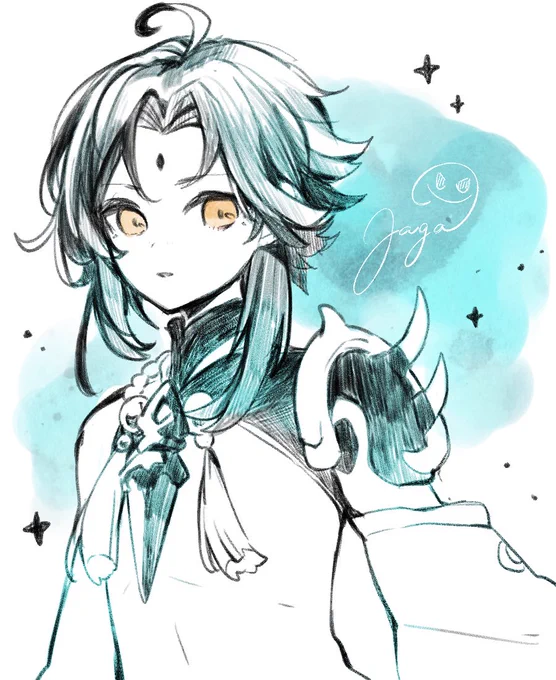 リク 魈