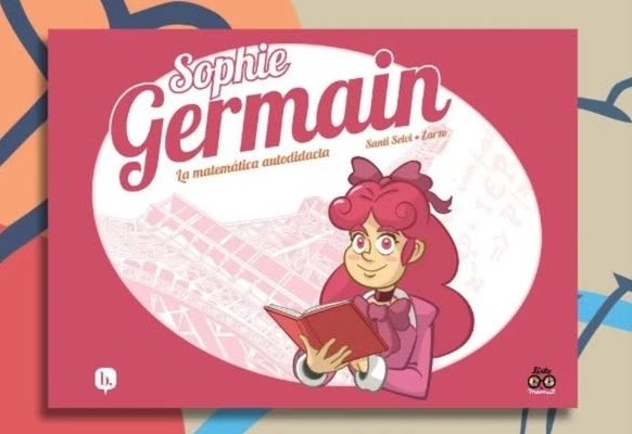 EtwTerp's tweet photo. Prochaine sortie chez #BangEditions, en espagnol pour le moment, mais j'espère bientôt en français 😉
#lecture #maths #mathematicienne #sophiegermain #bd https://t.co/aL5Q4TgkYG