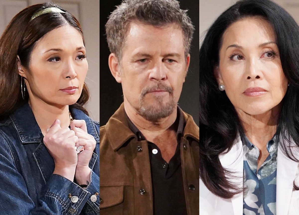 THE BOLD AND THE BEAUTIFUL Preview: Li Confronts Poppy! Will Jack Prove to be Luna’s True Biological Father? - bit.ly/4hbu1bb <a href="/BandB_CBS/">Bold & The Beautiful</a> <a href="/iamnaomimatsuda/">Naomi Matsuda</a> <a href="/officialtedking/">Ted King</a> #RomyPark