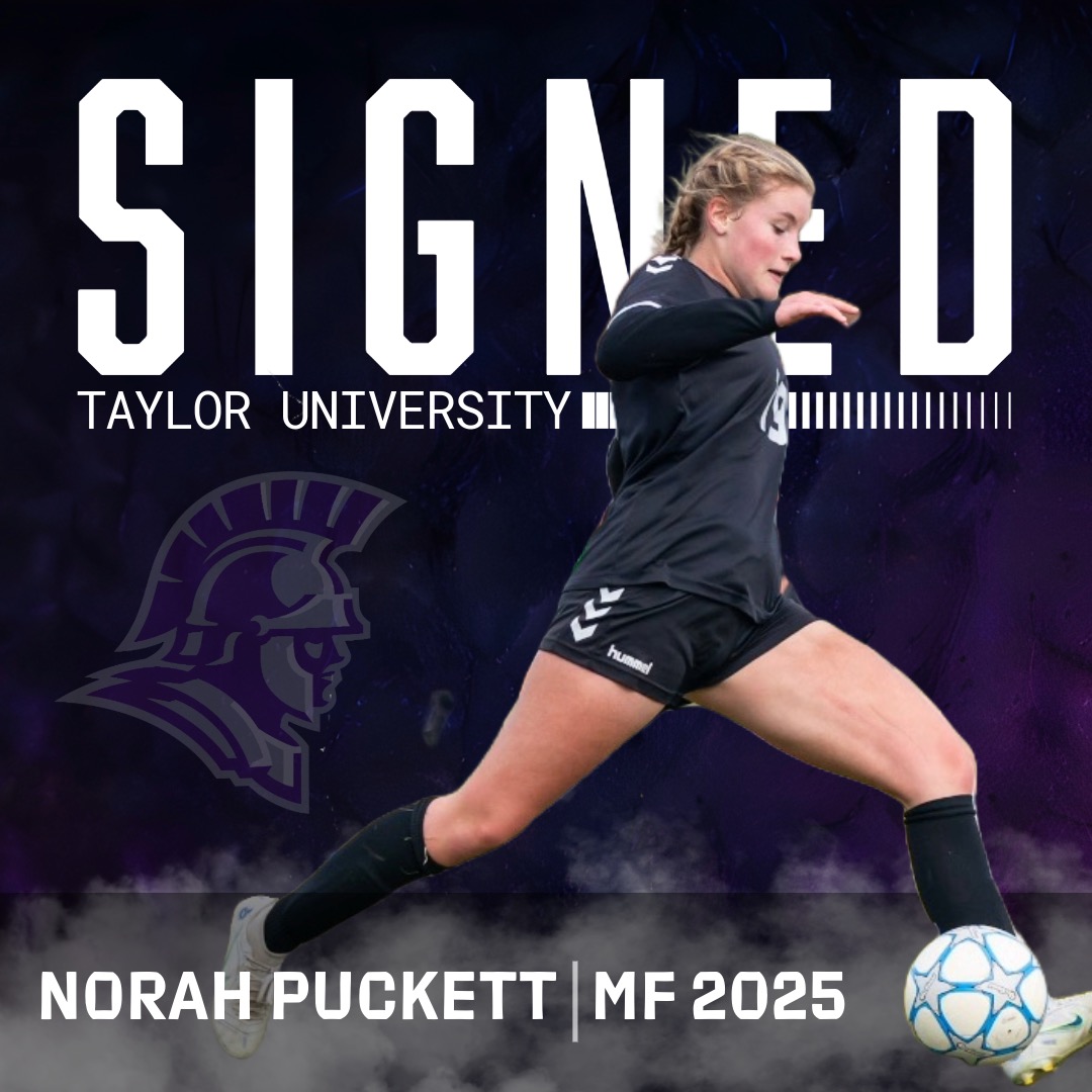 Introducing our incoming class.  First up for 2025.....is Norah Puckett from Loveland,  Ohio.