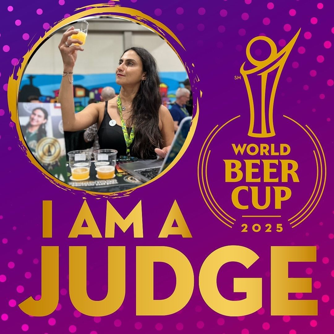 ✨ So happy and honored to be invited back to the WBC, one of the most important beer competitions in the world 🌎🍺. This incredible event brings together beers from over 60 countries and highlights the best of our industry. 

See you soon <a href="/WorldBeerCup/">World Beer Cup®</a>