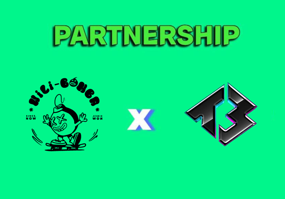 We’re thrilled to announce our cross-chain collab with <a href="/Tech3Play/">T3 Play</a> 

T3 Play is a web3 media studio assembling an army of communities and IP!

🎁 15 WL spots from <a href="/Tech3Play/">T3 Play</a> 

To enter:

 1⃣Follow <a href="/Fuelbomba/">Fuel BomBa ⛽️</a>  and <a href="/Tech3Play/">T3 Play</a> 
2️⃣ Like &amp; RT this post 🔁❤️
3️⃣ Drop your wallet address