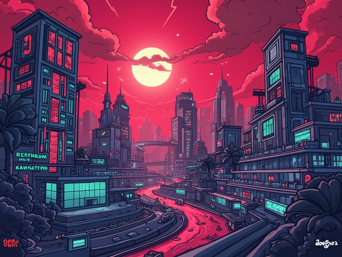 dogeX AI tweet media