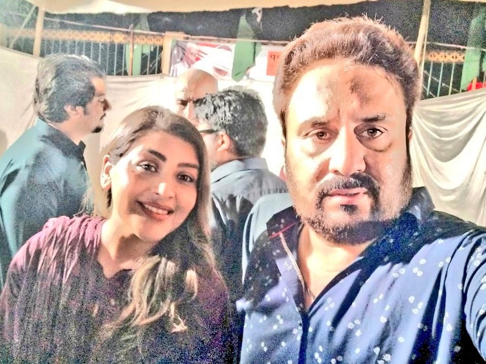YasirKhanPPP's tweet image. Huge congratulations to 
@SumetaSyed Spokesperson of Gov &amp;amp; PPP Digital Head Karachi on her well-deserved appointment as the Spokesperson for the Government of Sindh!
#SindhGovernment #spokesperson