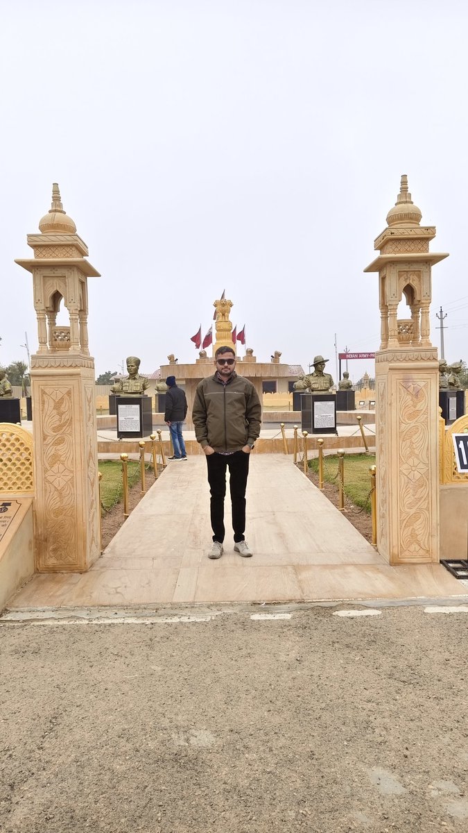 Jaisalmer war museum 
# Indian army🇮🇳