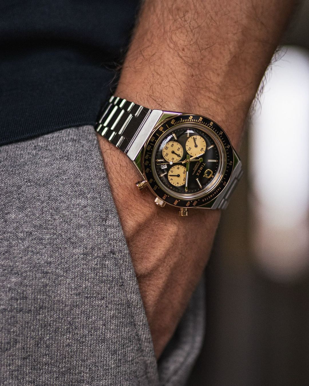 Casio G-Shock G-Cool GT-007 Alarm Chronograph 1815 Quartz