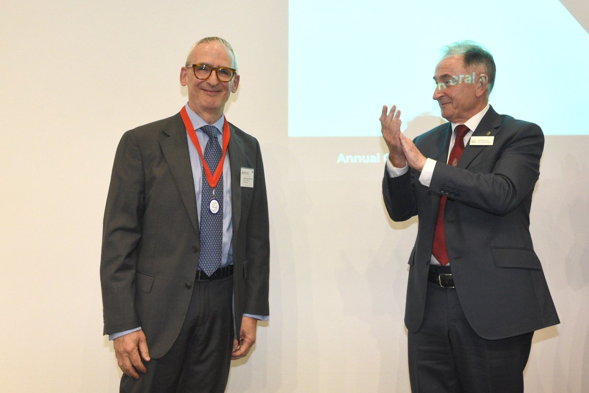 As the new President of the Academy, John Lazar has taken on a pivotal role - but what led him to this position? 
Discover more about his journey, his impact on the evolution of network engineering, and his dedication to technology businesses that address social needs in the