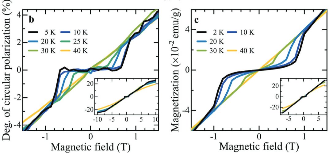 Our work "Direct Optical Probing of the Magnetic Properties of the Layered Antiferromagnet CrPS4" has been published in Advanced Optical Materials onlinelibrary.wiley.com/doi/10.1002/ad…