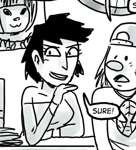 Eyzmaster's tweet photo. COMIX Near mint. #08
The daily tribulations of a comic book shop.
No real messages here, just actual stories based on a real life comic book store.
Enjoy!
#nearmint #Eyz #myart #comix #OC #webtoon #webcomics #comic #comics https://t.co/KOb7F8ZGlS