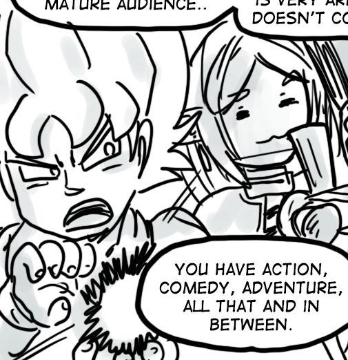 Eyzmaster's tweet photo. COMIX Near mint. #08
The daily tribulations of a comic book shop.
No real messages here, just actual stories based on a real life comic book store.
Enjoy!
#nearmint #Eyz #myart #comix #OC #webtoon #webcomics #comic #comics https://t.co/KOb7F8ZGlS