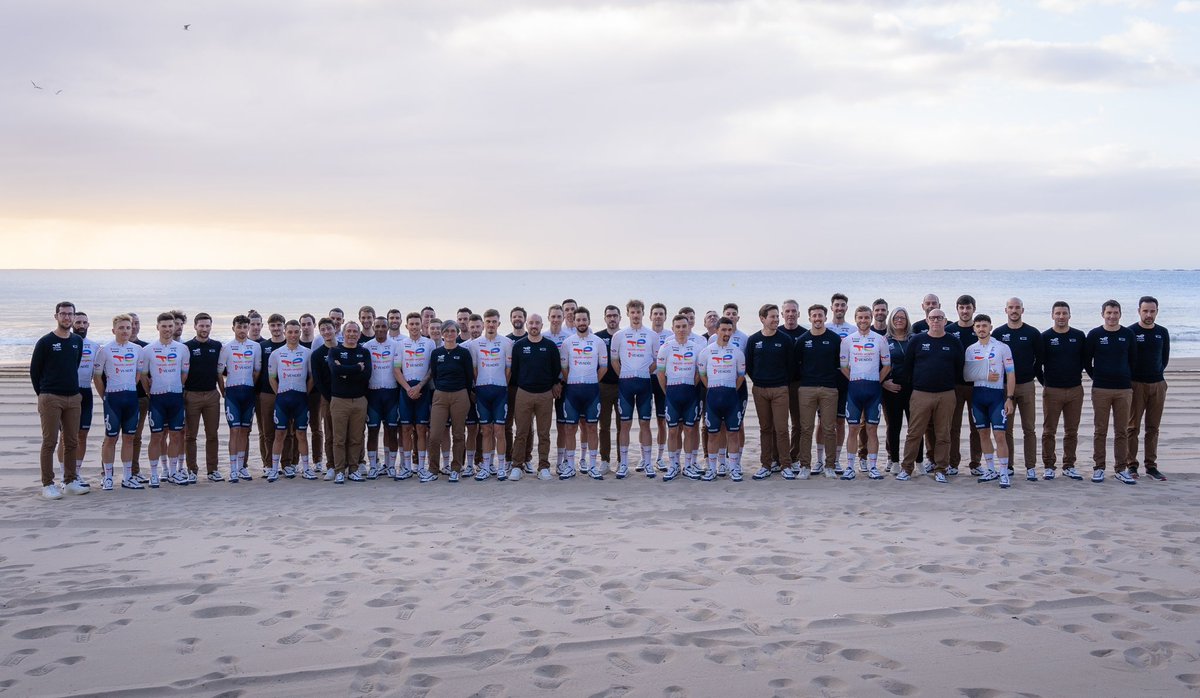 T E A M  2 0 2 5 ✨

#AllezTotalEnergies ⚡️