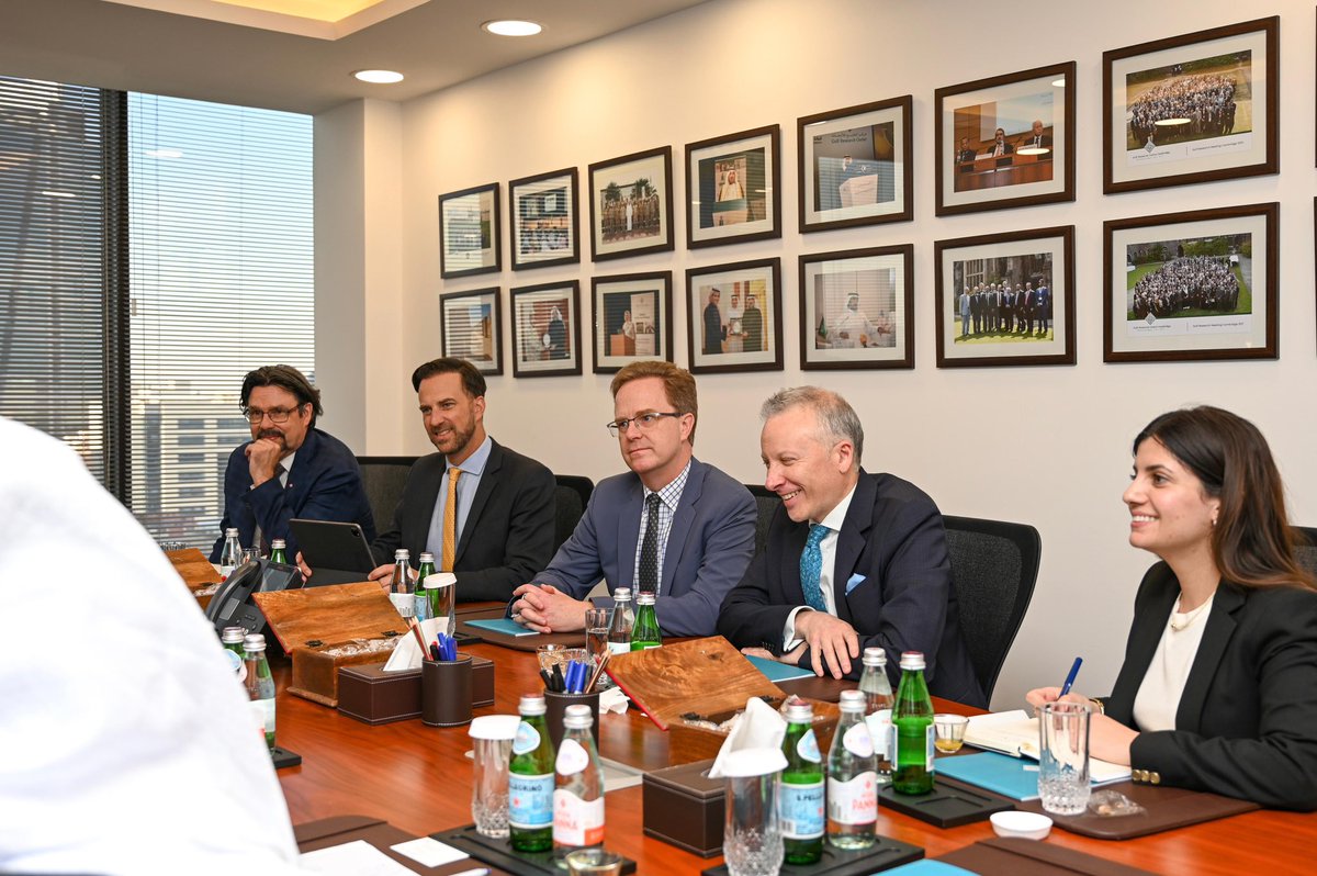 Gulf Research Center - مركز الخليج للأبحاث tweet media