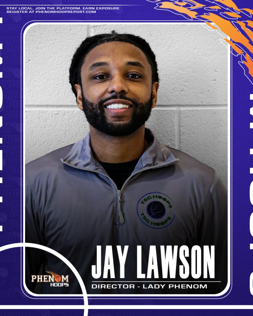LadyPhenomHoops's tweet photo. Phenom Hoops Announces Jay Lawson as Director of Lady Phenom #PhenomHoops / #LadyPhenom 

Press Release: https://t.co/TF2MTxy50b