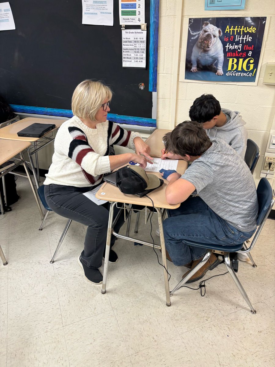 Parkwood Middle School (@parkwoodmsnc) on Twitter photo Our 7th grade ELA rocking it out with our district resources and checking for understanding through small group instruction! So much hard work, we love to see it! @aghoulihan @ucpsnc <a href="/jpdelucia/">John DeLucia</a> Our 7th grade ELA rocking it out with our district resources and checking for understanding through small group instruction! So much hard work, we love to see it! @aghoulihan @ucpsnc <a href="/jpdelucia/">John DeLucia</a>