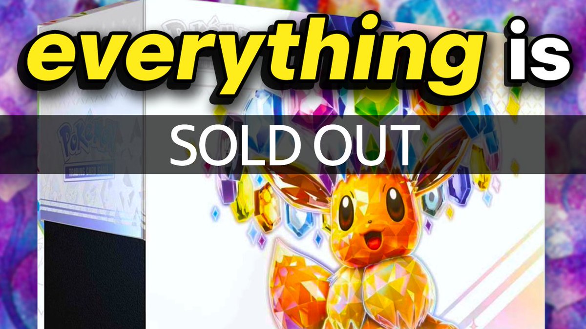 There's a massive Pokemon Card shortage right now and everyone is looking  for someone to blame. Problem is, there isn't just 1 group you can point  your finger at - this is