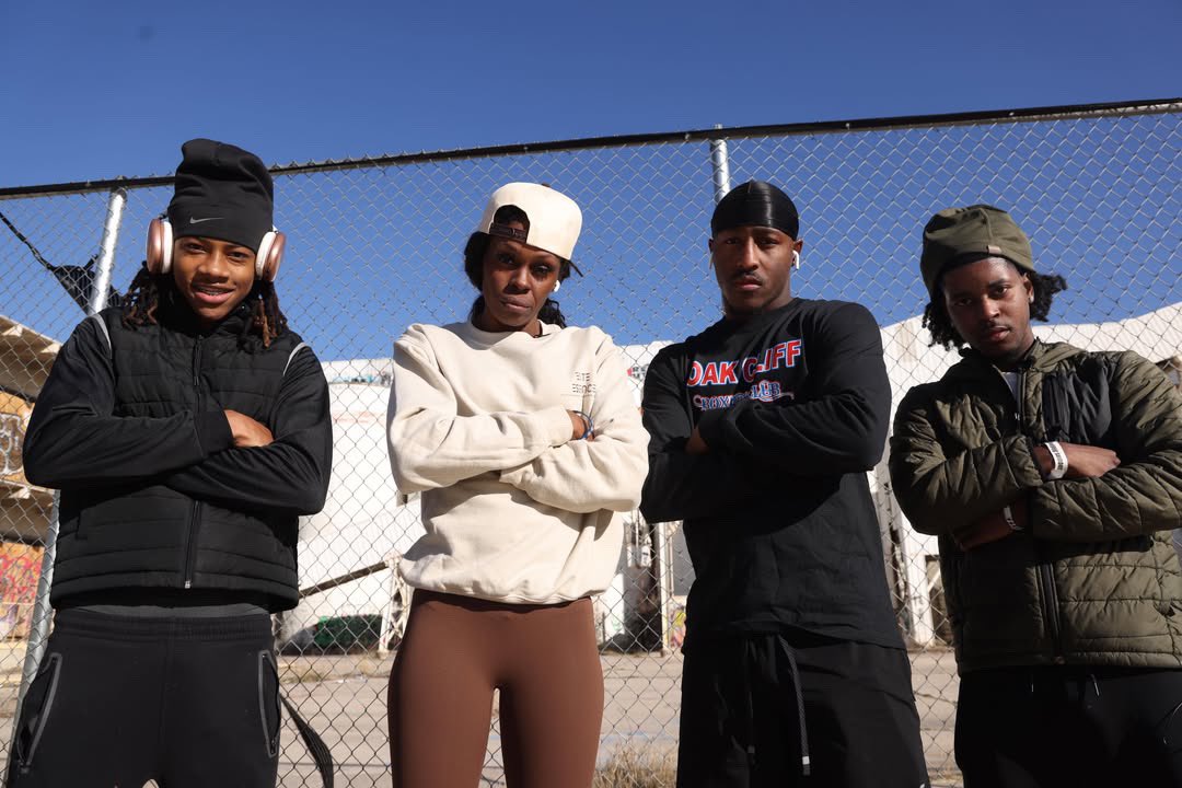 Da_slim_goody's tweet photo. Straight out the trenches!! #DallasBoxing #Fight4Dallas #Womensboxing https://t.co/CJCFAab8OV
