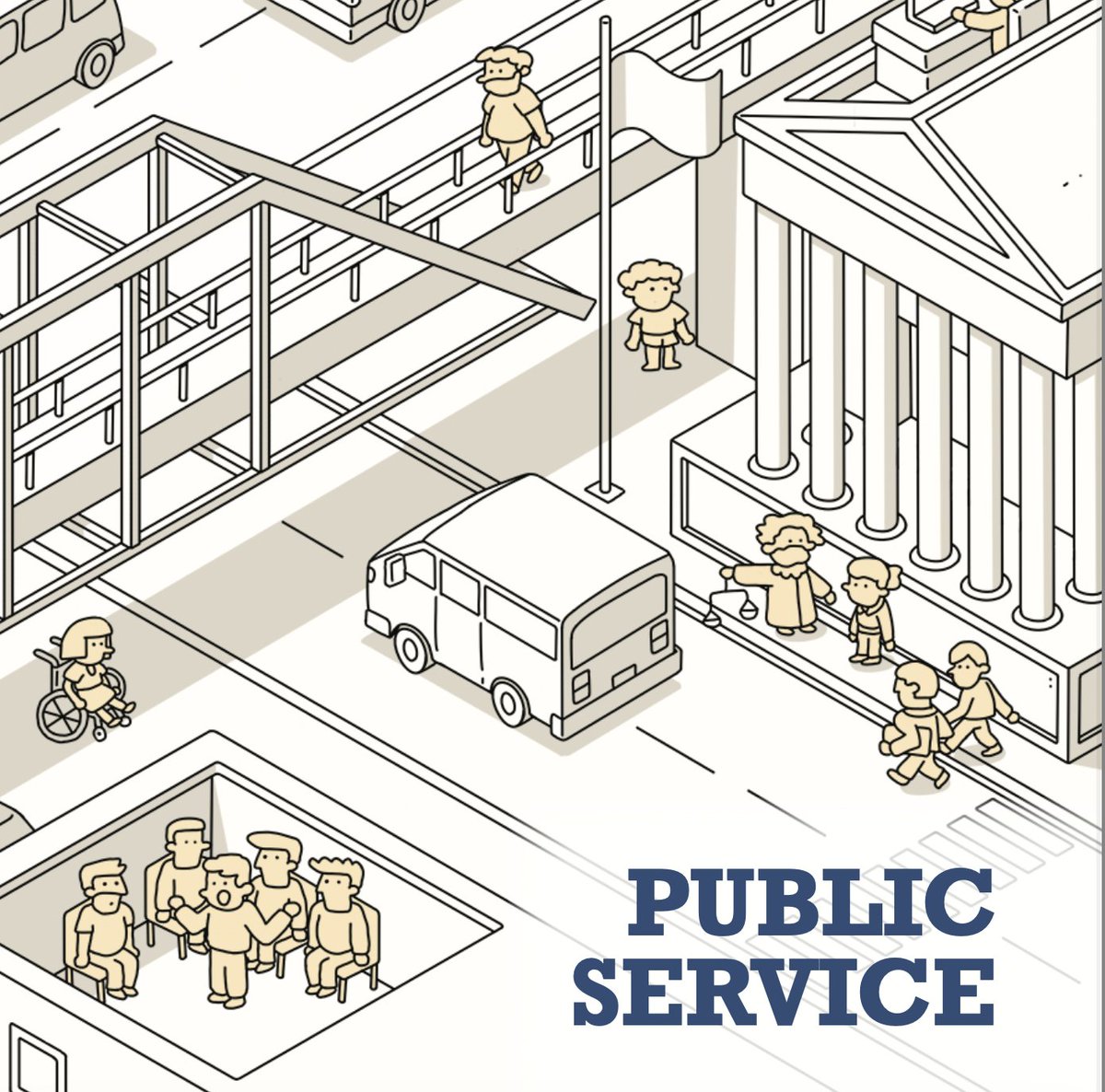 Public service is at the core of our mission, strengthening our connections and grounding us in our purpose: serving Tennesseans.

The Winter Issue cover showcases a bustling town of tiny figures in public service roles—just like the stories inside.

Stay tuned for its release!
