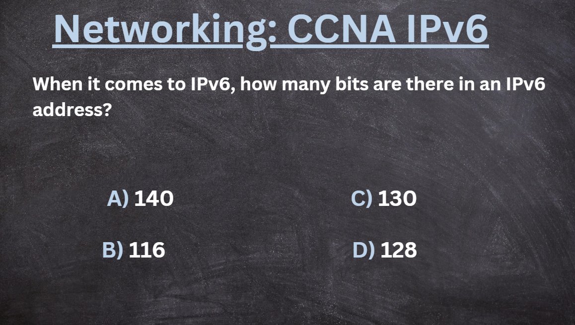 TechJotNet's tweet image. Do you know the answer?
#Networking #CCNA