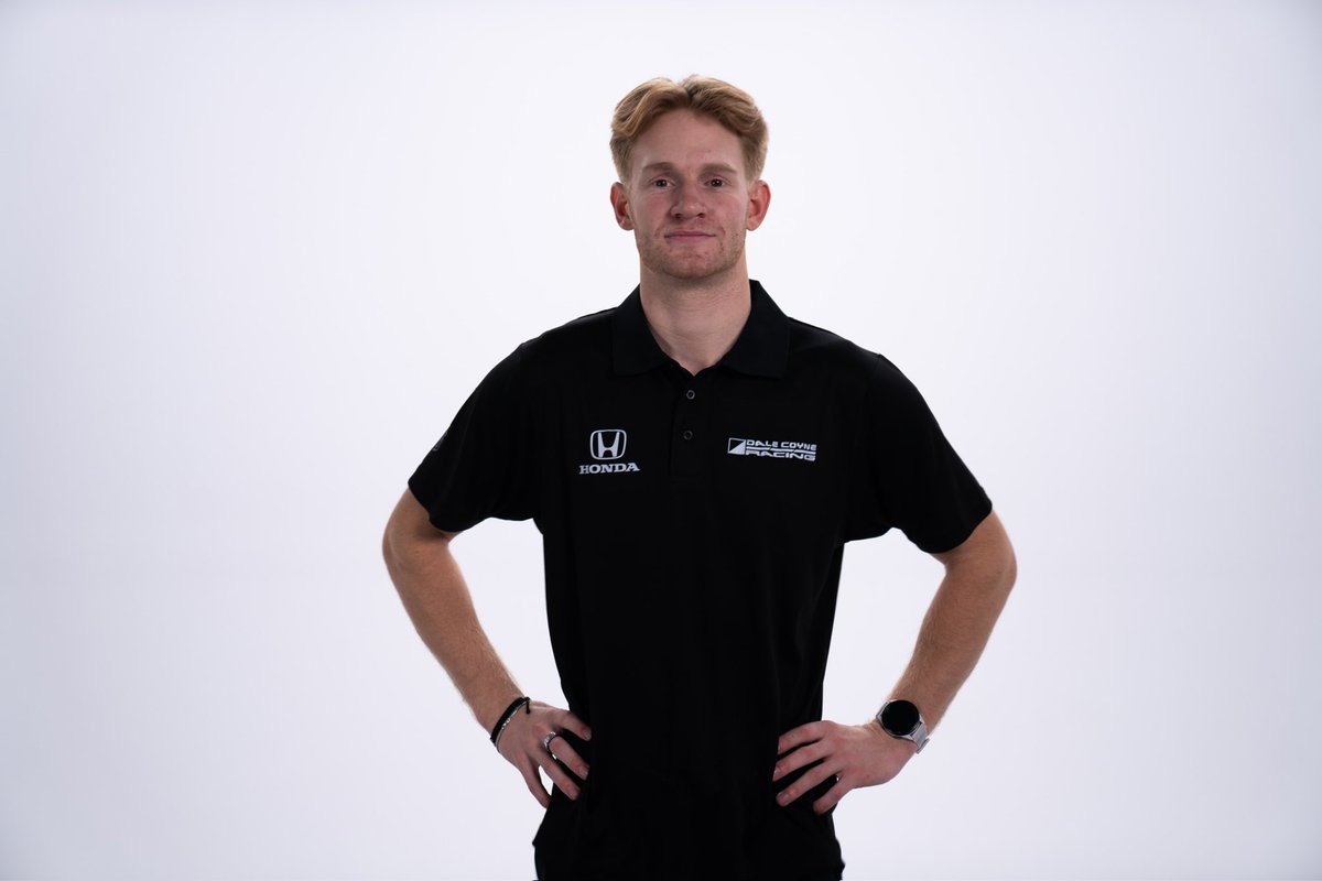 DaleCoyneRacing's tweet photo. DRIVER NEWS : Jacob Abel to drive Dale Coyne Racing #51 entry for the full 2025 NTT INDYCAR season. https://t.co/5QaisWnjwY