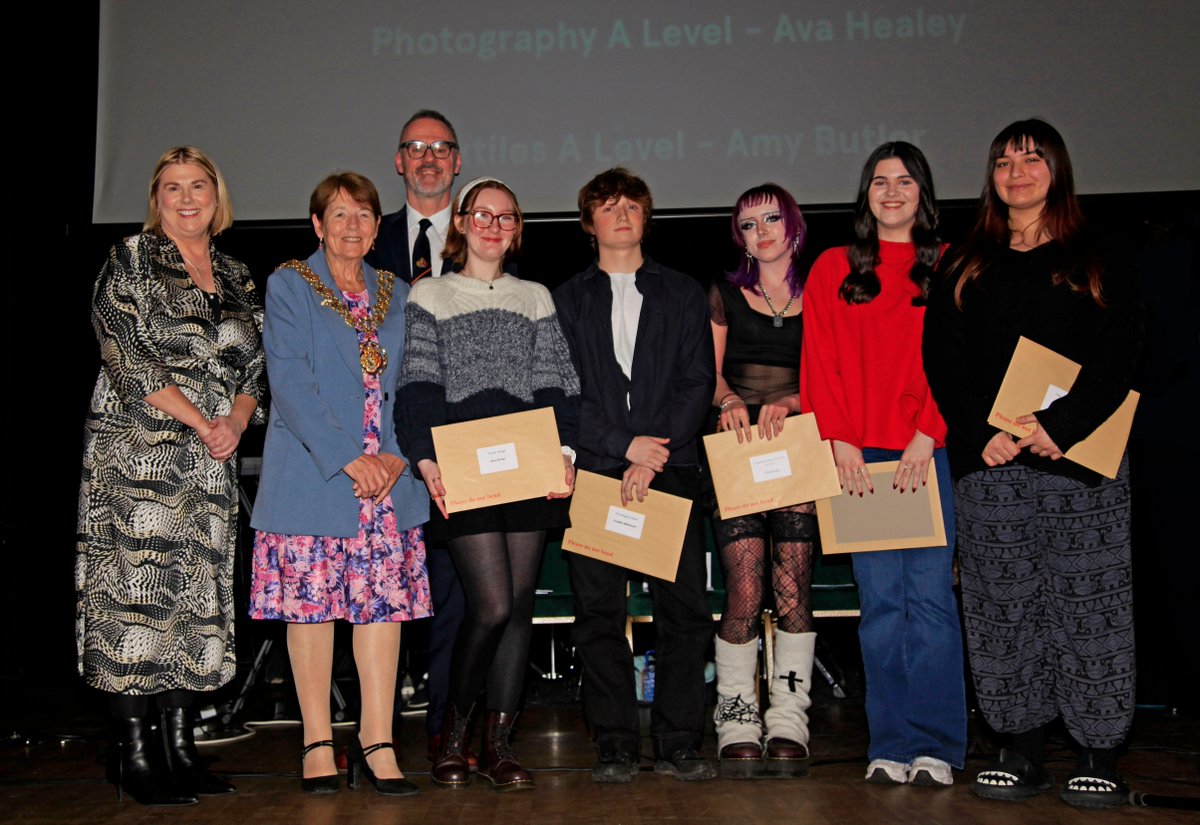 Ashton Sixth Form College tweet media