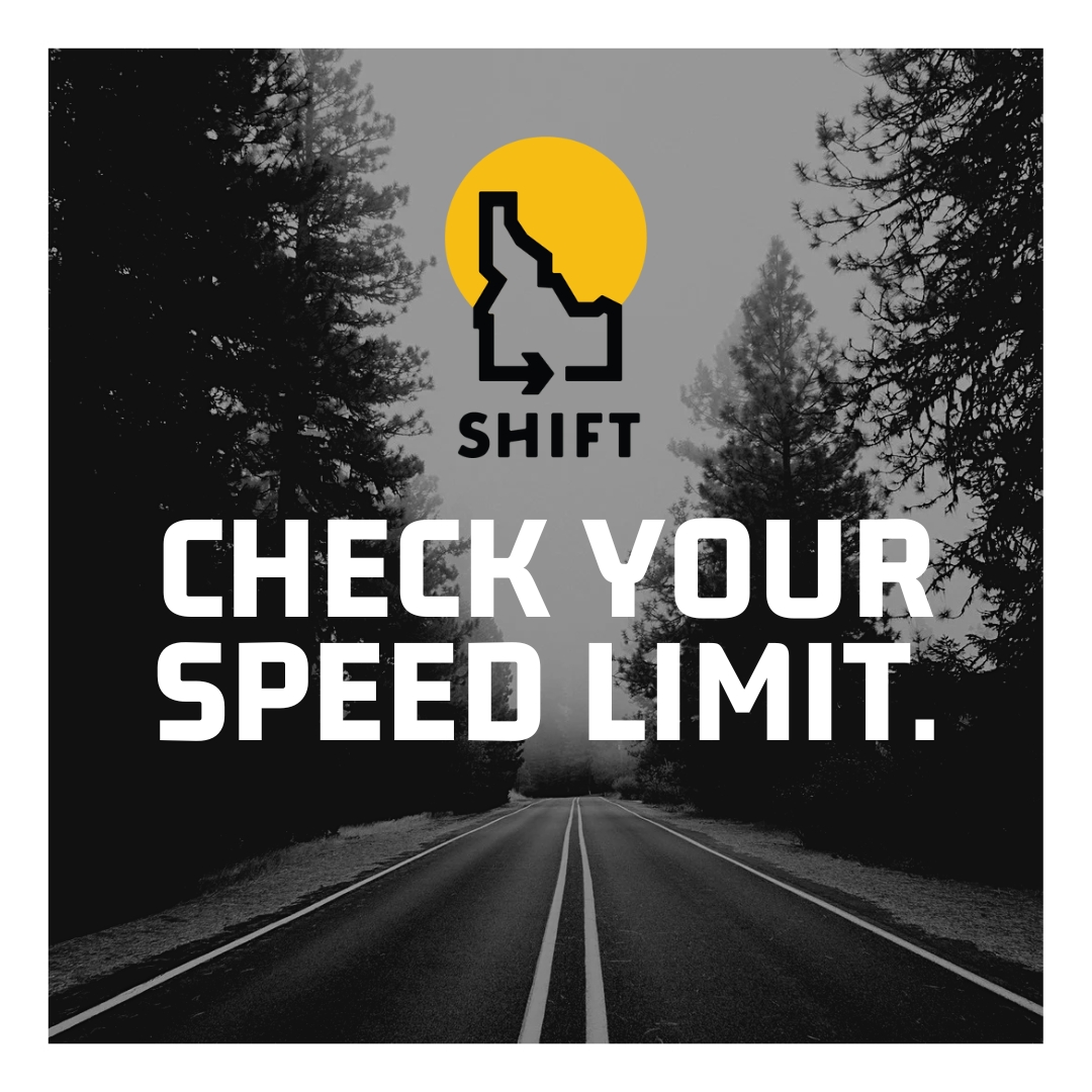 Ice and snow? TAKE IT SLOW! Reduce your speed, leave extra space, and remember: bridges and overpasses freeze first. #WinterDrivingTips #SafetyFirst