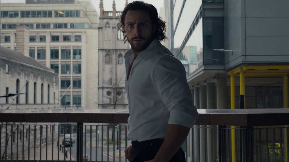 Kraven the Hunter springs into action in this exclusive red band clip from the Spider-Man villain solo movie, out on digital tomorrow Jan. 14th: bit.ly/3WcYmxW