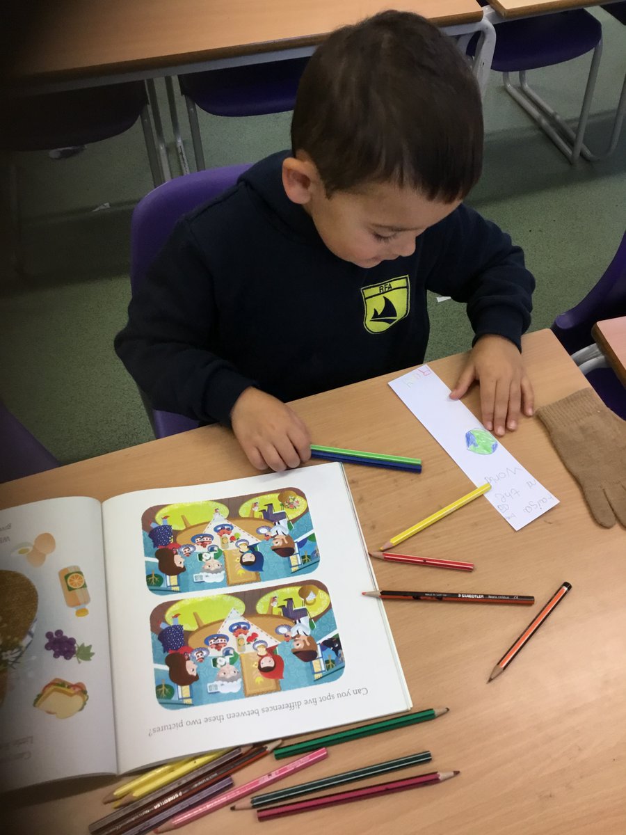 #readingclub have loved exploring and reading a range of books, which they then created their own bookmarks. Keep an eye out for the finished bookmarks! 📚#enrichmentclub #ks1 #year1 #year2