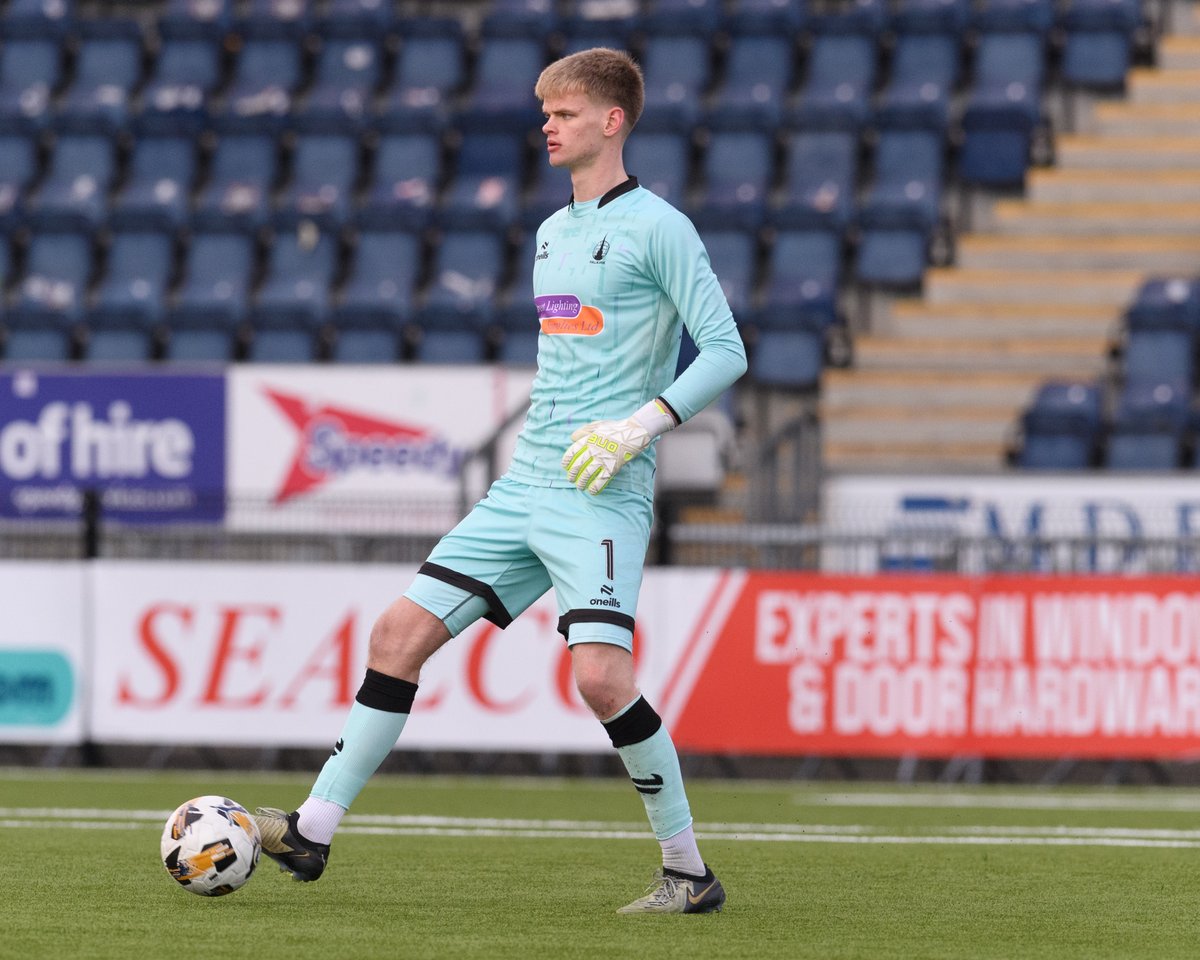 Falkirk FC tweet media