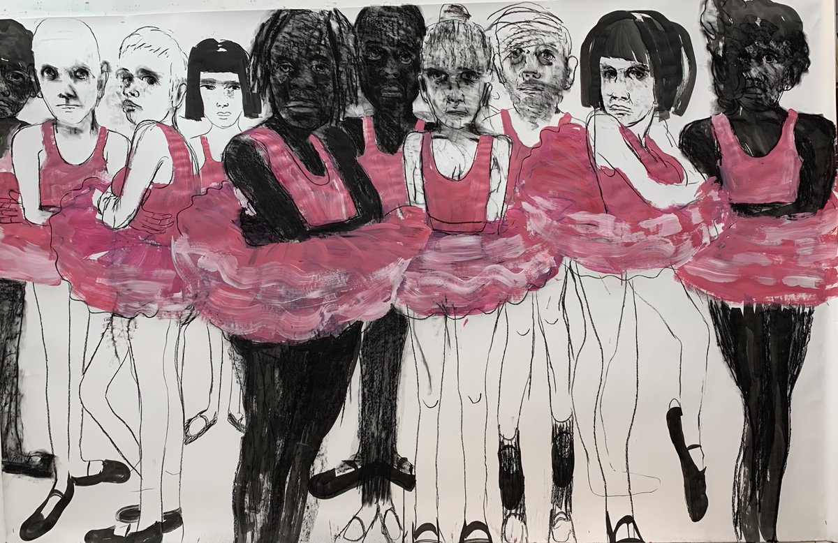 Oriel Mission | Mission Gallery tweet media