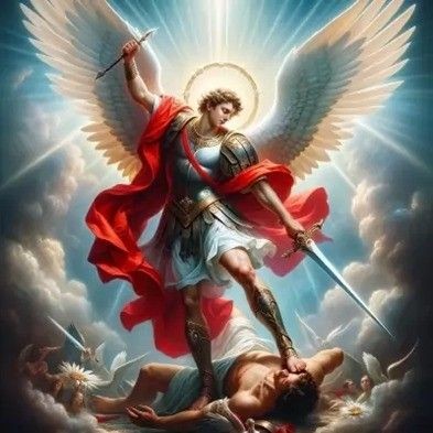 PadrepioSaint's tweet photo. † St. Padre Pio says:

“You will need the help of St. Michael living in this world.’’ https://t.co/XIxrgRknvQ
