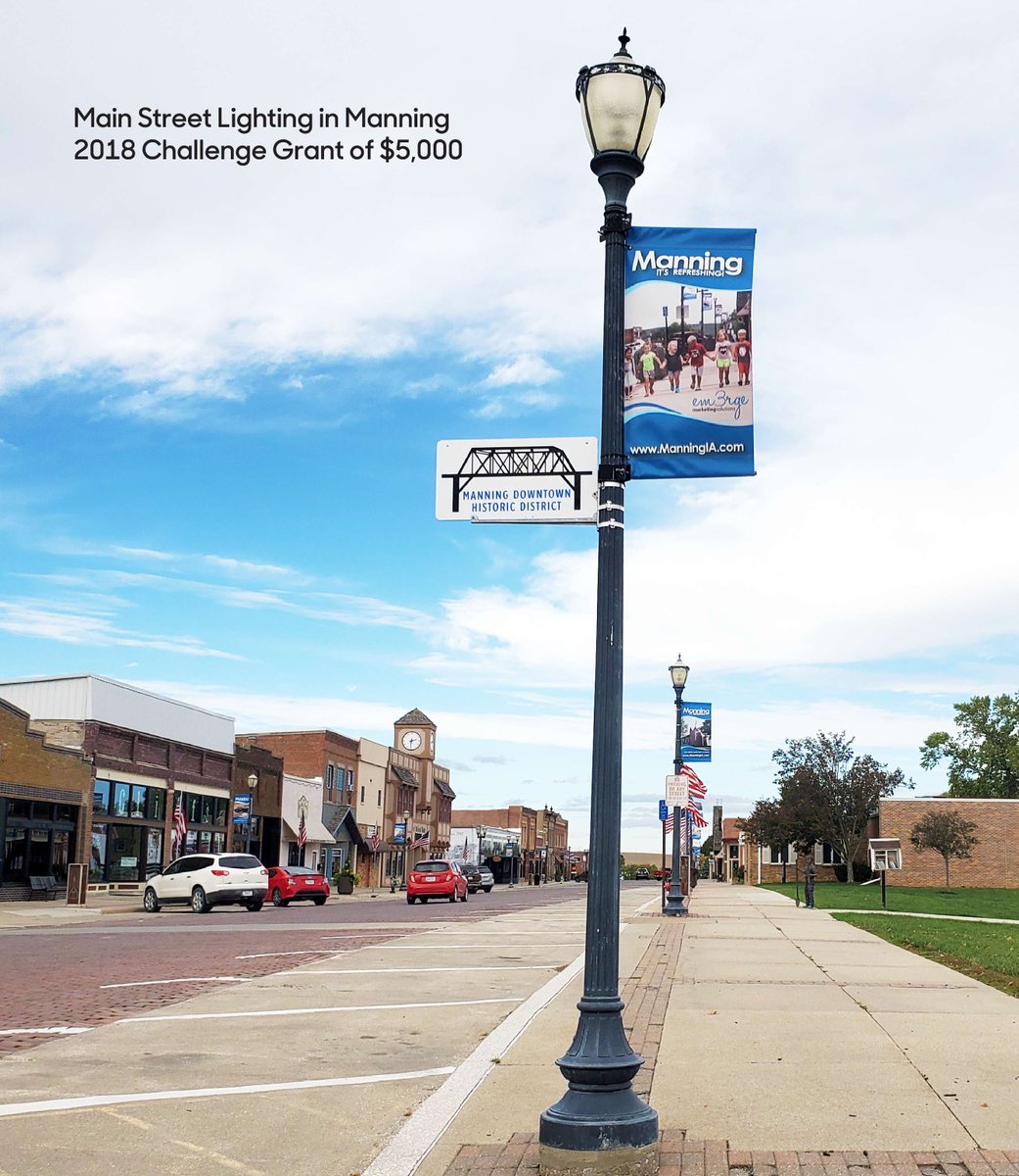 CommunityVisio2's tweet image. The 2025 AARP Challenge Grant is accepting applications, with a deadline of March 5, 2025. Many visioning communities have taken advantage of this opportunity, such as those pictured here.
click here to learn more: aarp.org/livable-commun…
@ISUExtensionCED @Trees_Forever @iowadot