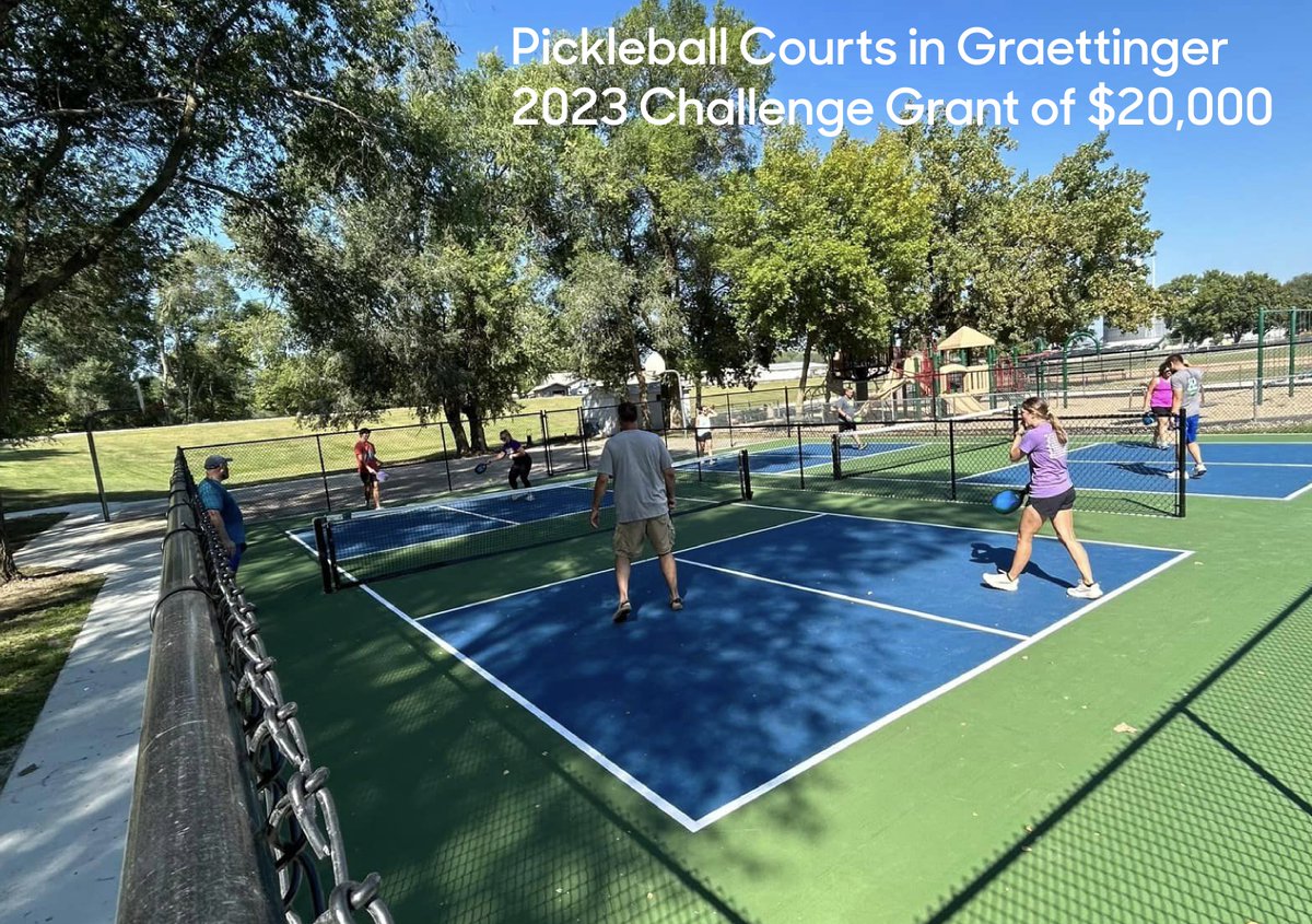 CommunityVisio2's tweet image. The 2025 AARP Challenge Grant is accepting applications, with a deadline of March 5, 2025. Many visioning communities have taken advantage of this opportunity, such as those pictured here.
click here to learn more: aarp.org/livable-commun…
@ISUExtensionCED @Trees_Forever @iowadot