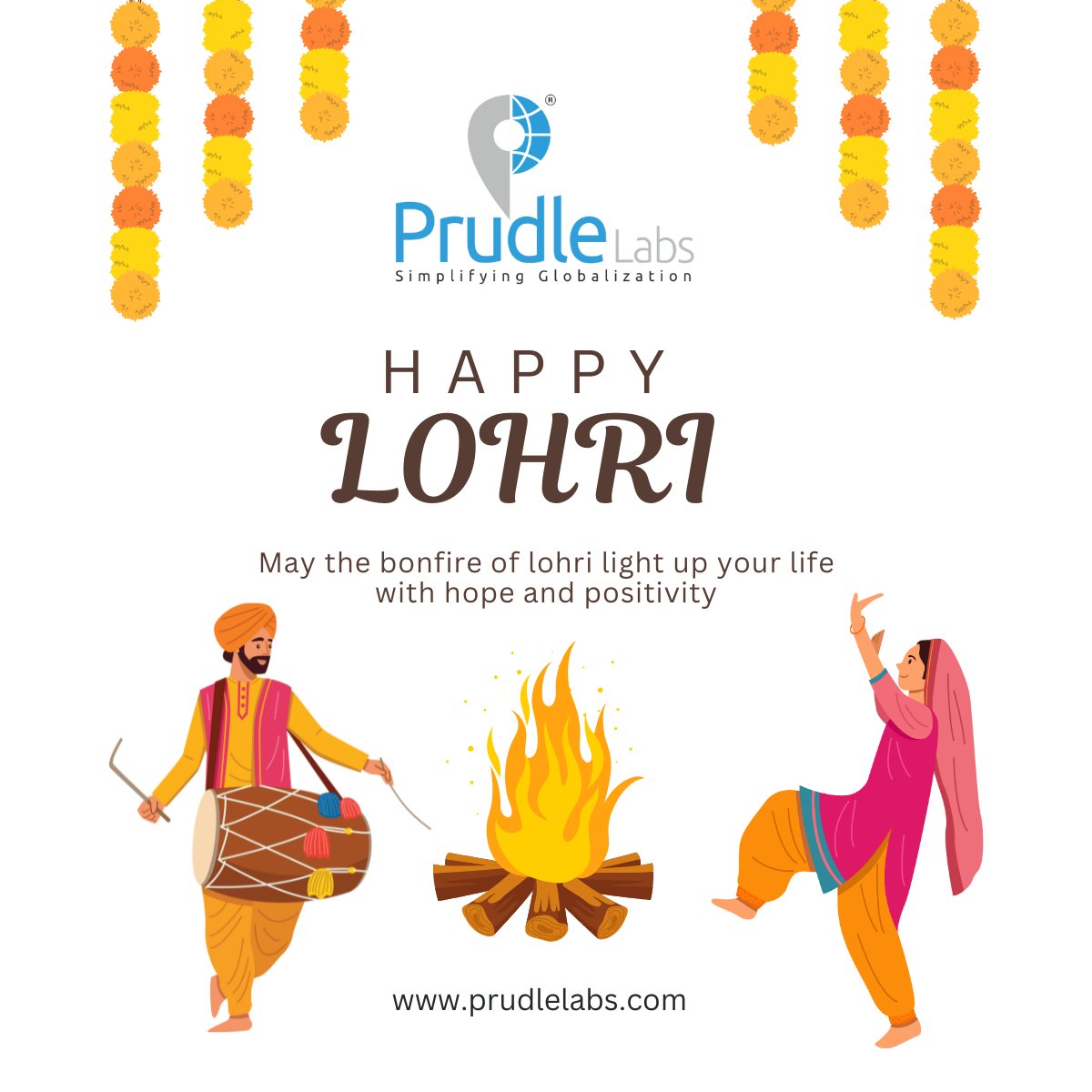 Prudle Labs tweet media