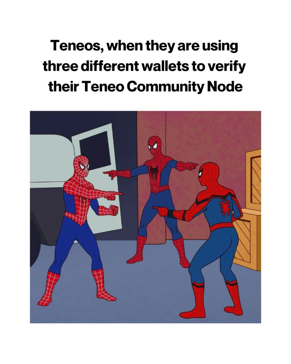 Did you verify the same wallet for Discord, and 𝕏 ...? 🤔💭