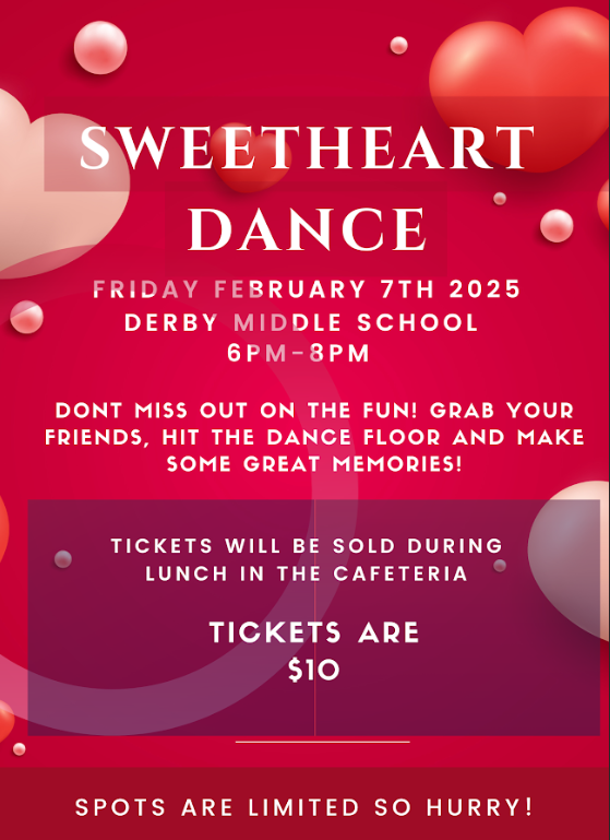 DerbyMiddle_CT's tweet image. Get your tickets while they last! #WeAreDMS