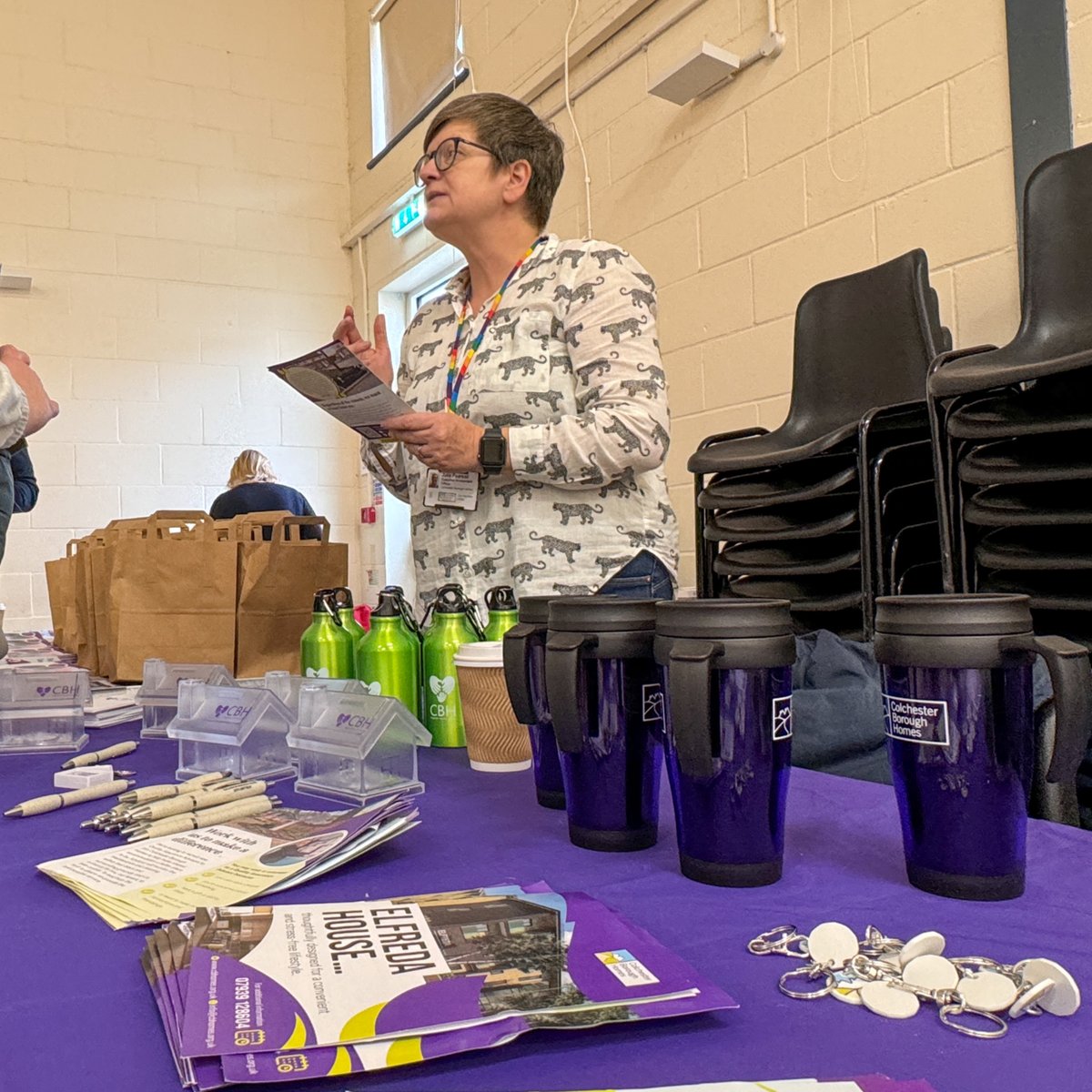 Colchester Borough Homes tweet media