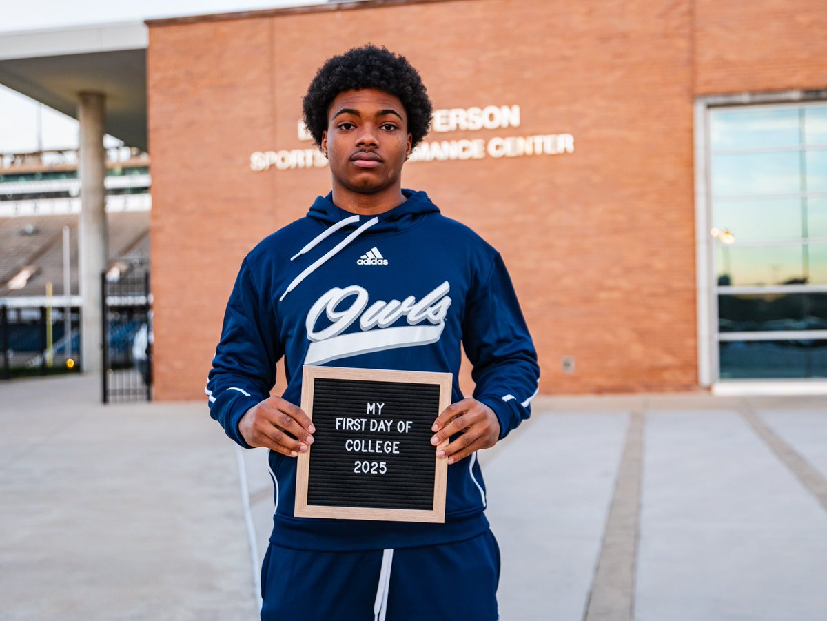 Rice Football tweet media