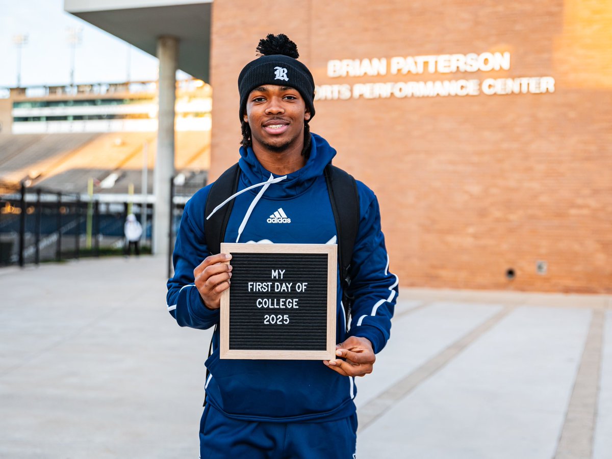 Rice Football tweet media