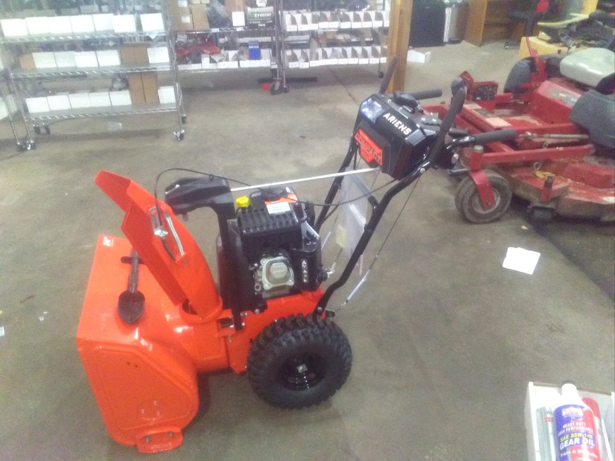 BylersEngine's tweet image. We have a huge amount of inventory in stock and ready to be delivered or picked up. From 18"-30". From Deluxe to Path Pro we have you covered. End of season sale going on now. Save 5% on all instock snow equipment. we are located at Bylers Engine and Repair LLC 15864 Nauvoo...