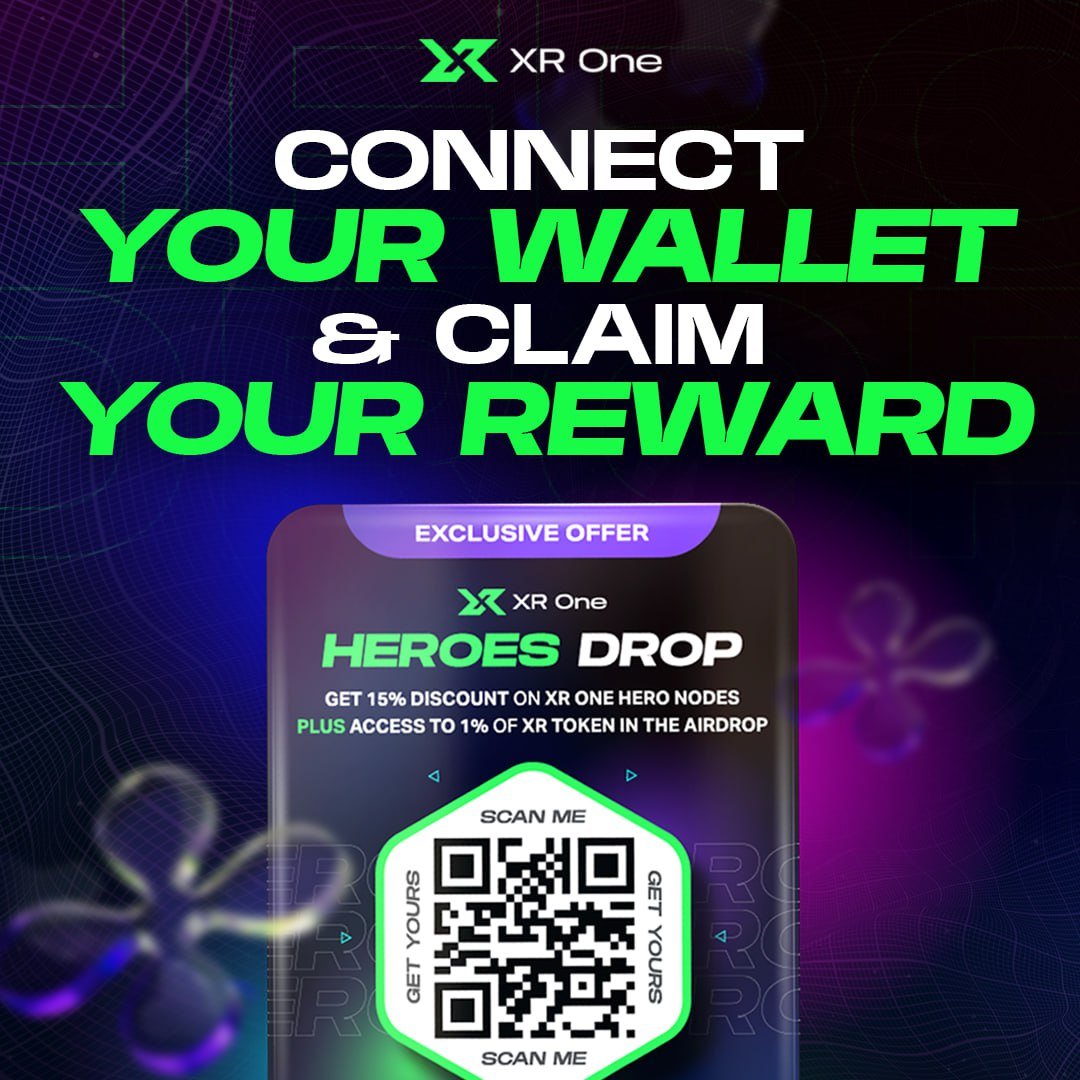 XR One Network tweet media