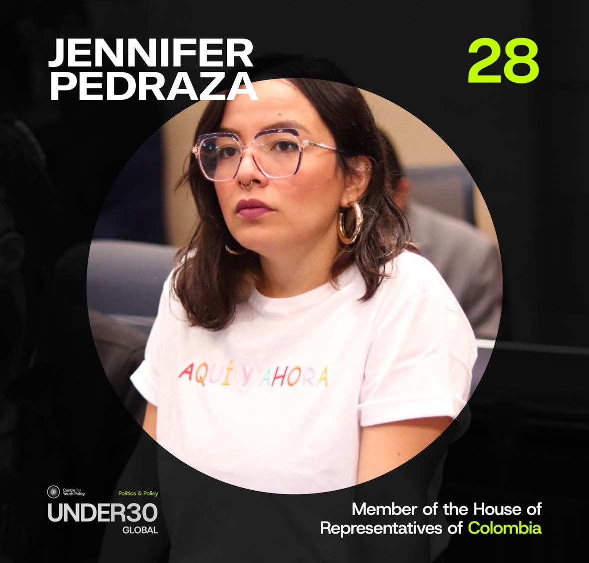 Jennifer Pedraza tweet media