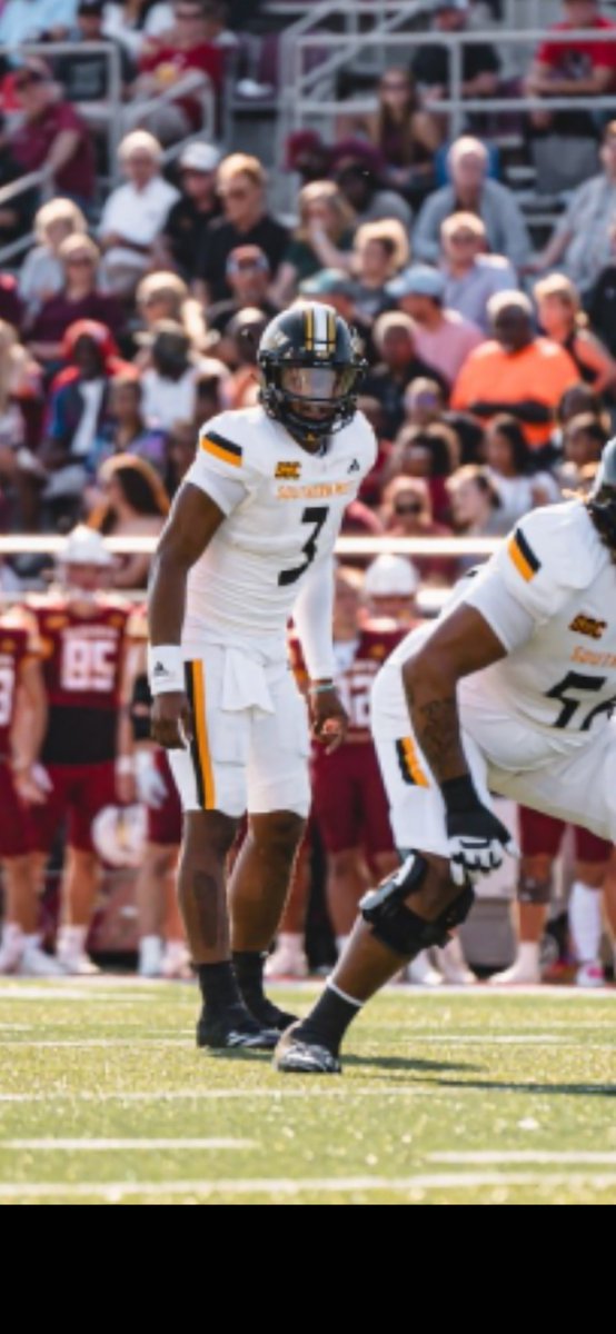 Congratulations to New FSSM client ethan Crawford 6'1 210 QB Leaving Southern Miss FRESH START with Arkansas St!! #UGOT2WANT2 #FRESHSTART #UGOT2WANT2 #WECHANGLIVES #NIL